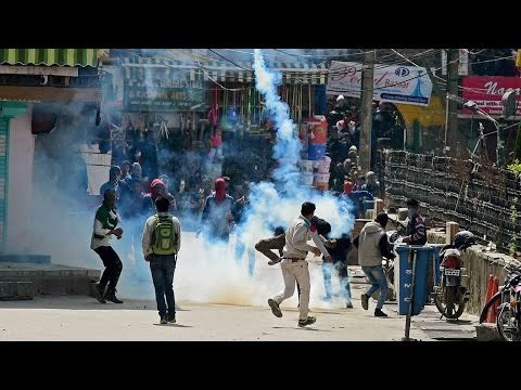 Handwara : Two youth died in Army firing, as protest erupts over molestation by army personal