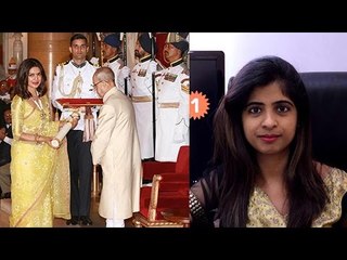Padma Awards to Rajinikanth, Priyanka; BCCI to use treated water in matches - Oneindia Bulletin