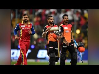 Bangalore vs Hyderabad: Virat Kohli & team looks stronger