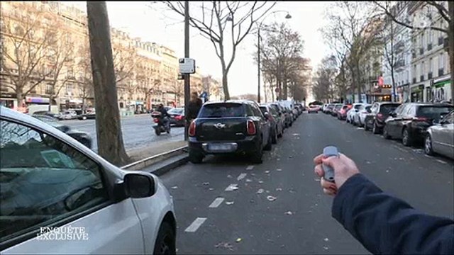 Hier soir, le magazine Enquête Exclusive a appris aux téléspectateurs comment voler une voiture ! Regardez