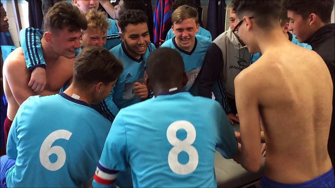 U17 PH victoire de nos jeunes dans un match capital pour la montée