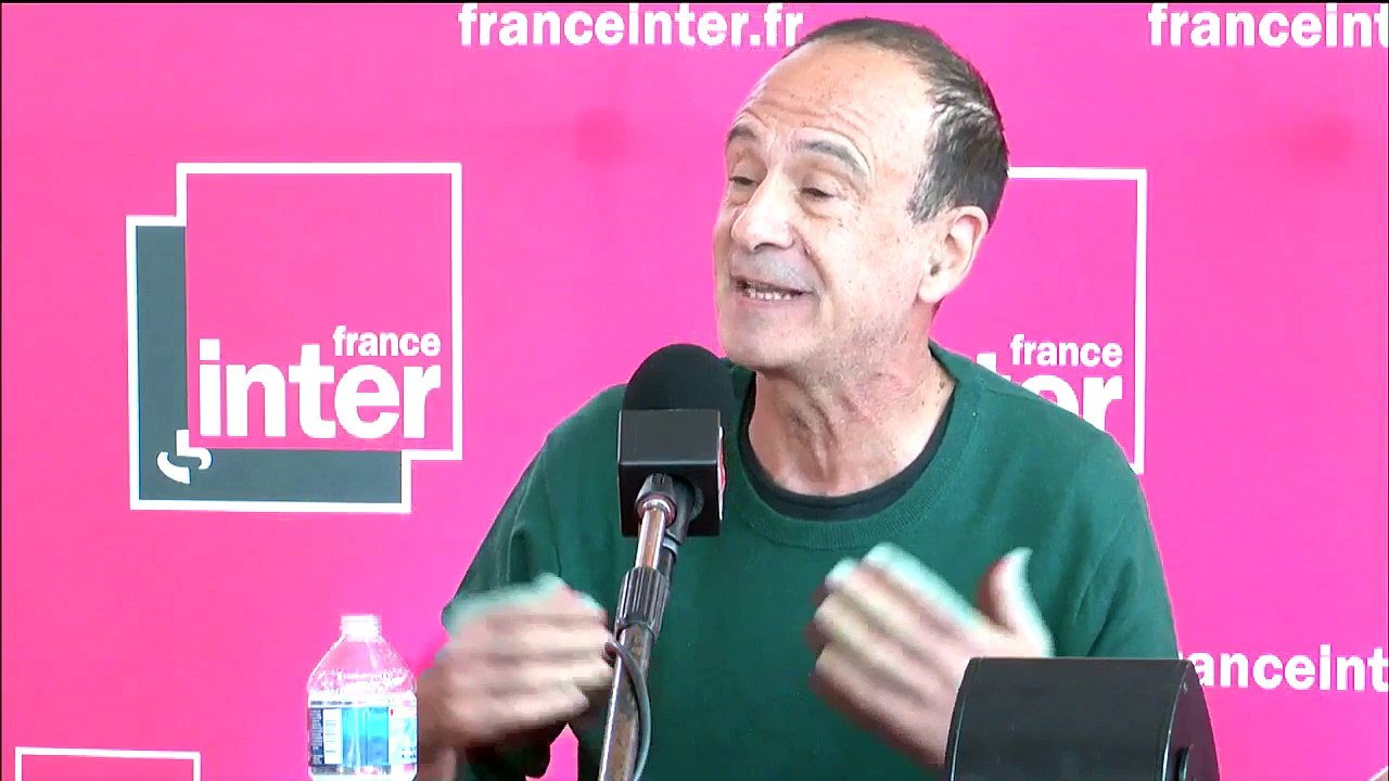 Gérard Miller : "Marine Le Pen ne tombe pas du...