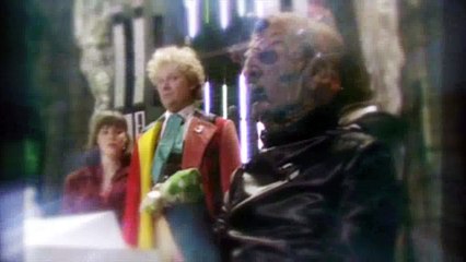 Doctor Who - Remembrance Of The Daleks - Re-Imagined (1)