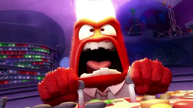 ALLES STEHT KOPF - Deutschlandpremiere in Berlin - Disney HD-L