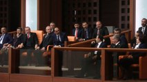 TBMM'de Erdoğan'ı Güldüren Diyalog! CHP'liler, YSK Başkanı Diye Yargı Üyesine Laf Attı