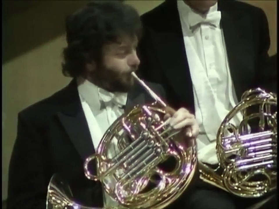 Tchaikovsky: Symphony No.3 "Polish" / Jansons BBC National Orchestra of Wales (1986 Movie Live Mono)