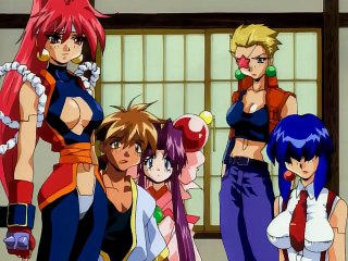 機械女神 J Again Ep01