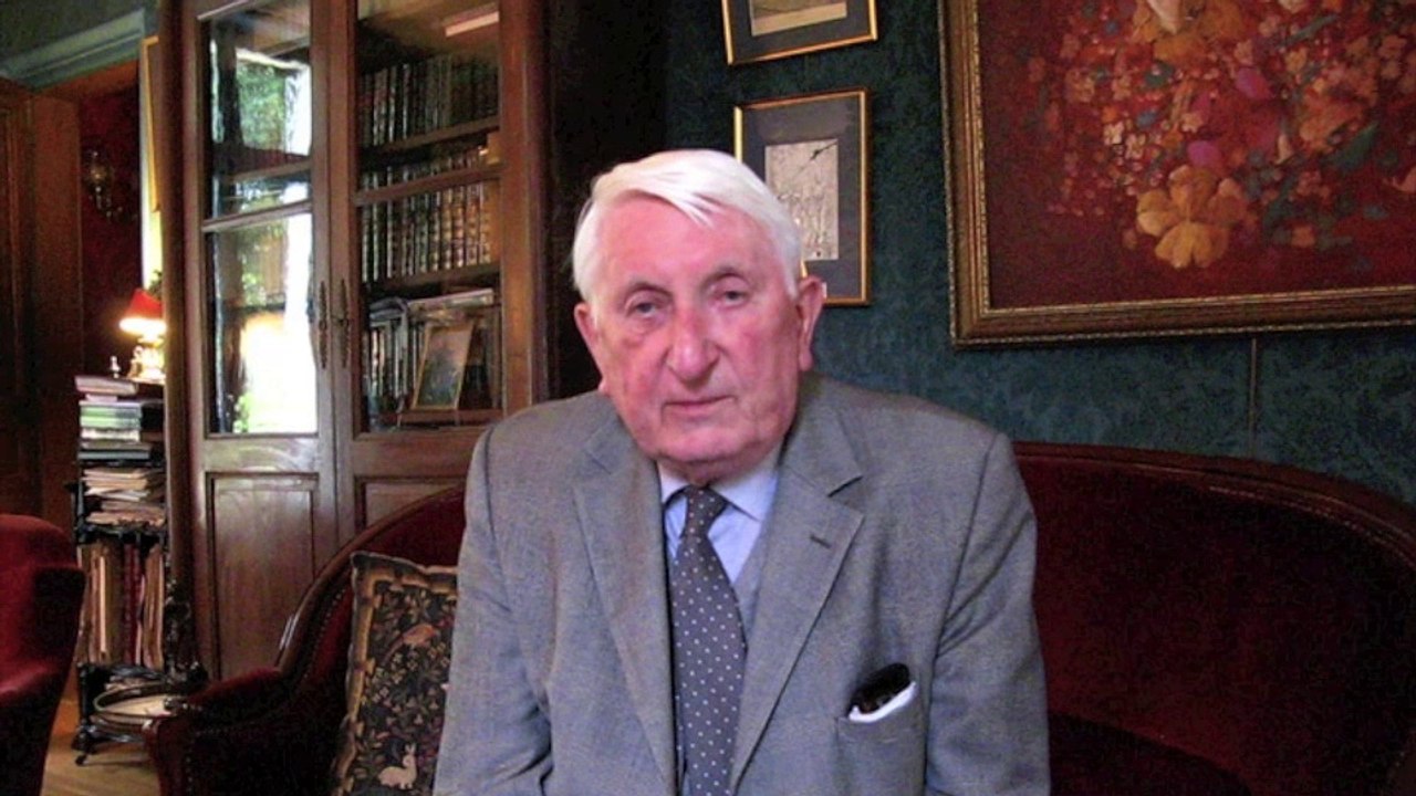 Plateau picard : l'hommage de Michel Bourgeois à Philippe de Baynast