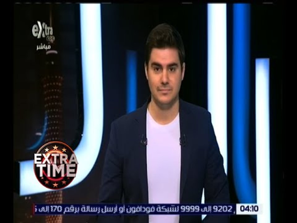 اكسترا تايم | عرابي : الأهلي لن يتأثر بغياب فتحي و حجازي و السعيد و عمرو جمال أمام المصري
