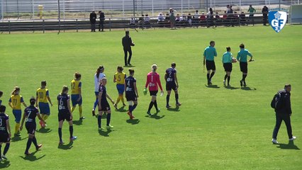 2016-2017 #D2F #19 Grenoble Foot 38 - SC Toulon  (4-1)