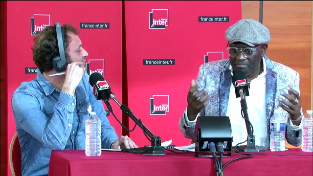 Alain Mabanckou : Ma France est une France culturelle.