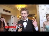 Joey Luthman Interview Young Artist Awards 2014 Red Carpet