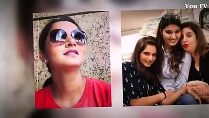 Shoaib Malik And Sania Mirza Celebrating Vacation In Dubai???