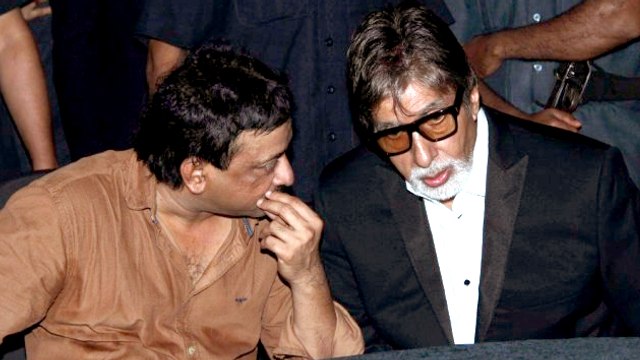 Amitabh Bachchan Having Problems With Ram Gopal Varma? | Sarkar 3