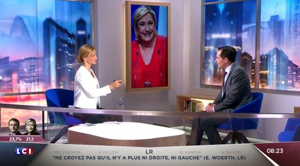 Nicolas Bay sur LCI (24/04/2017)