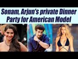 Sonam Kapoor and Arjun Kapoor to host private dinner for Model Gigi Hadid | FilmiBeat
