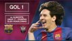 SEPAKBOLA: La Liga: Lionel Messi - 500 Gol Untuk Barcelona