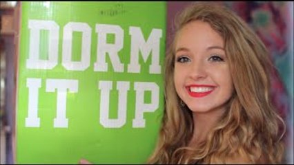 College Dorm Haul 2016!