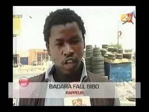Touba les avis sont partagés sur les 100 jours de Macky - Jt Français - 29 Juin 2012