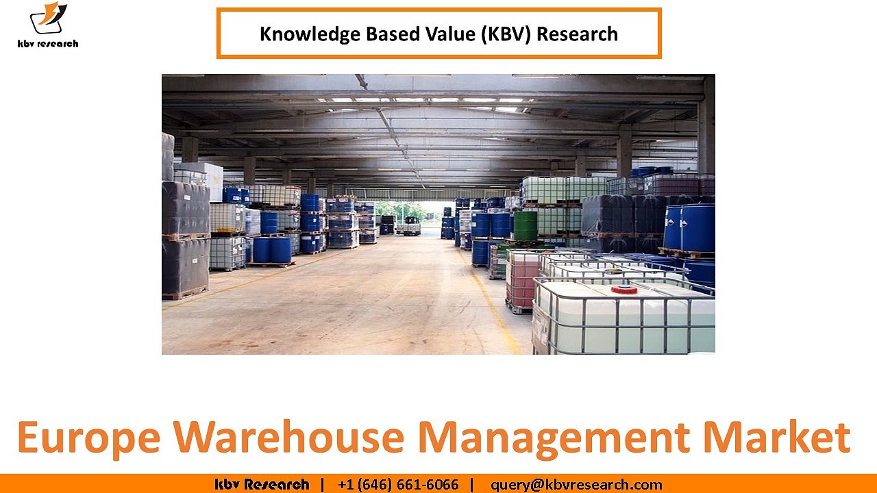 Europe Warehouse Management Market 