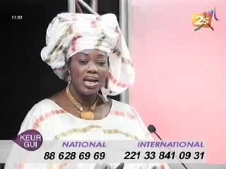 Keur Gui - 28 Juin 2012 - Partie 5