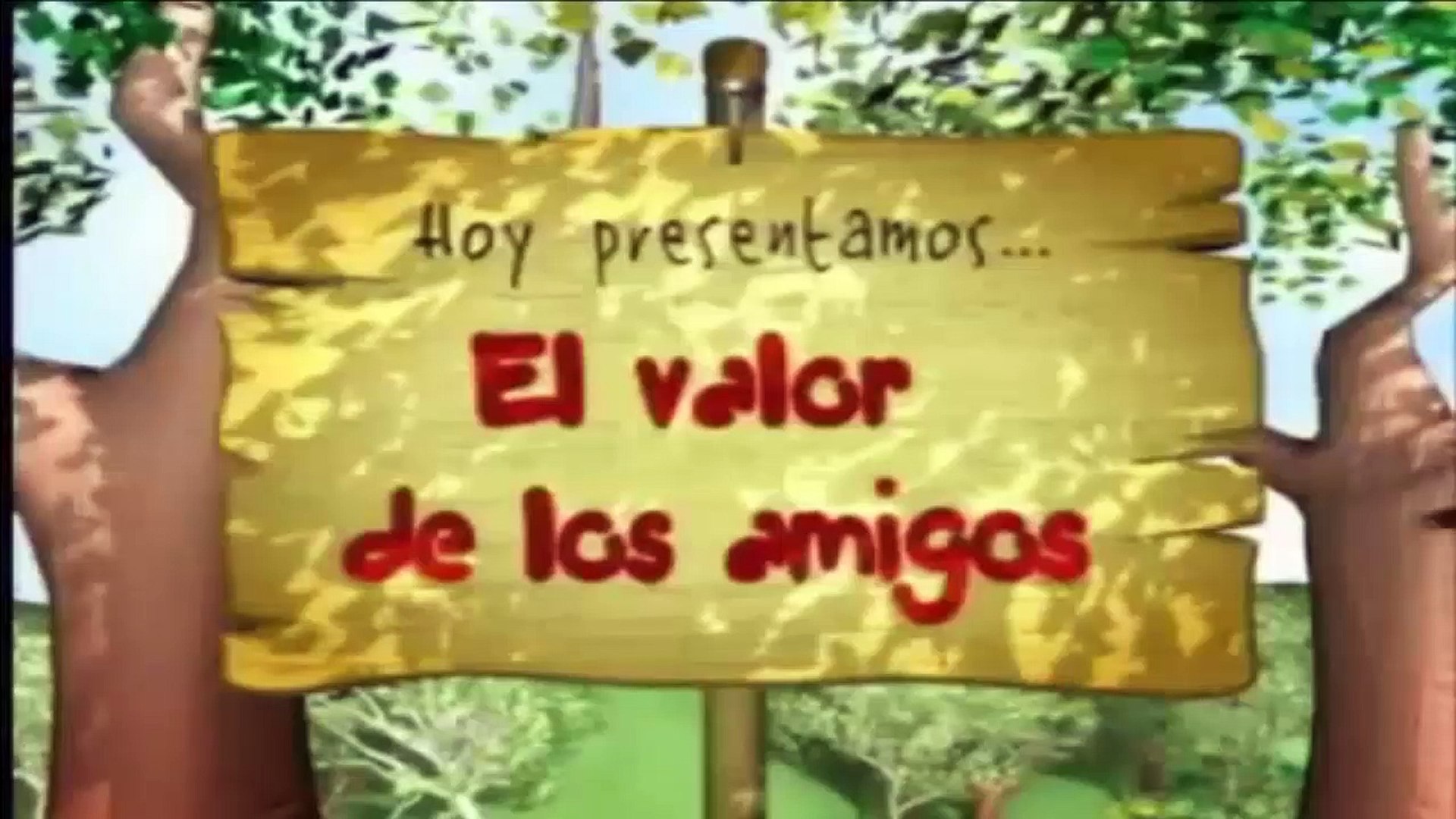 EL VALOR DE LOS AMIGOS - LA TORTUGA TARUGA - Vídeo Dailymotion