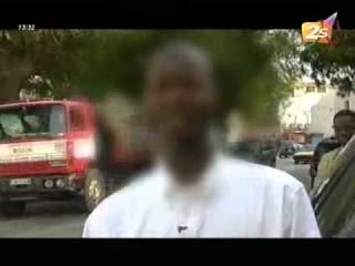 Caméra de Rue - Faux Laveurs de Véhicules - 29 Juin 2012