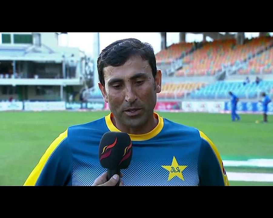 YOUNIS KHAN 10000 RUNS