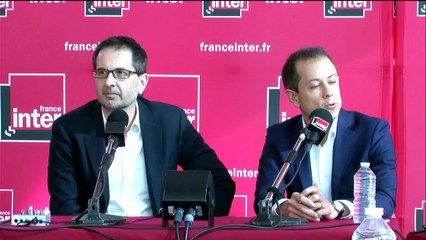 Guillaume Daret : "Les dilemmes des militants des républicains étaient beaucoup plus importants que la consigne de vote qui avait été donnée par François Fillon."