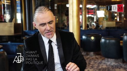 Jean-Luc Bennahmias parle de ses débuts en politique