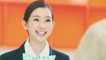 【足立梨花 CM】au「all for you　ココロつながる、瞬間」篇