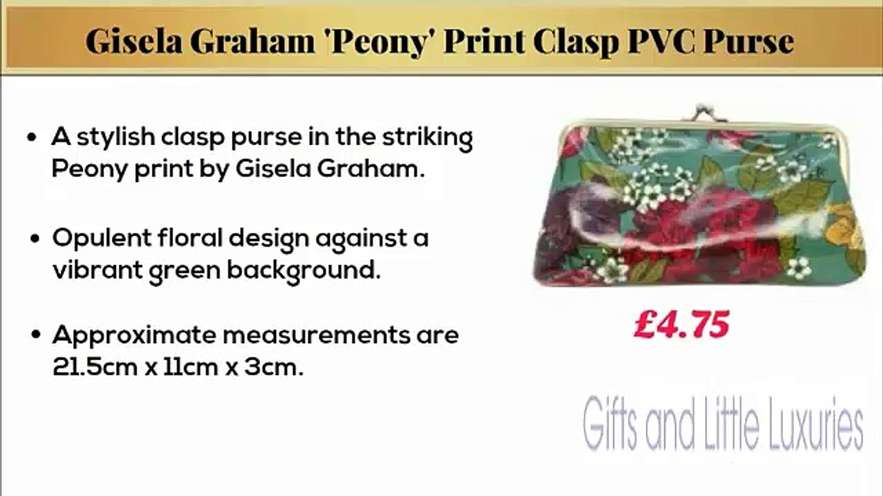 Gisela Graham Bags and Purses