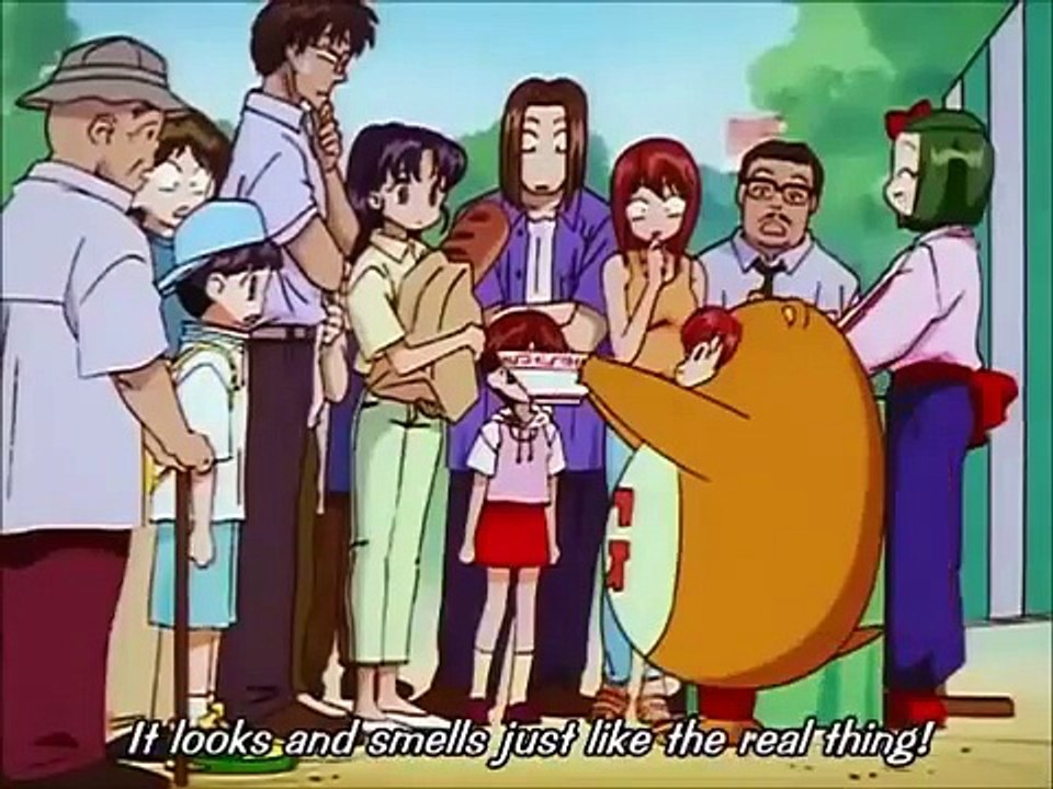 UFO Baby Episode 56 English Subs