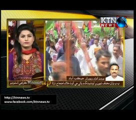 Sindh Round Up- Beena- 6 PM- 23rd April 2017