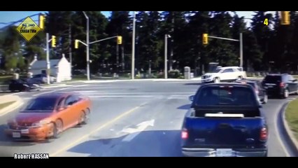 Car Crash Compilation 2015 November   USA & Russia #12