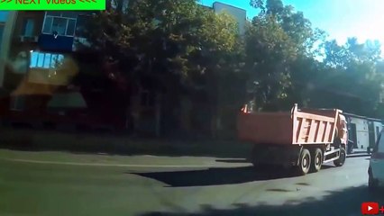 Car Crash very Shock dash camera 2015 NEW ★★★★★ By   Top Speed Motor #4