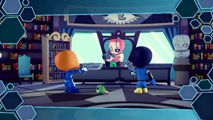 MUTANT BUSTERS - Webisode 2  - La Résistance Log #2 les Yeux Toxiques _ Sur Gulli le