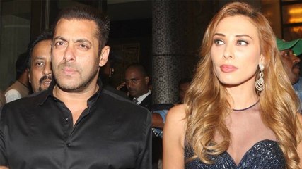 Salman Khan Gets Into A Huge Fight With Iulia Vantur over Da-Bangg Tour