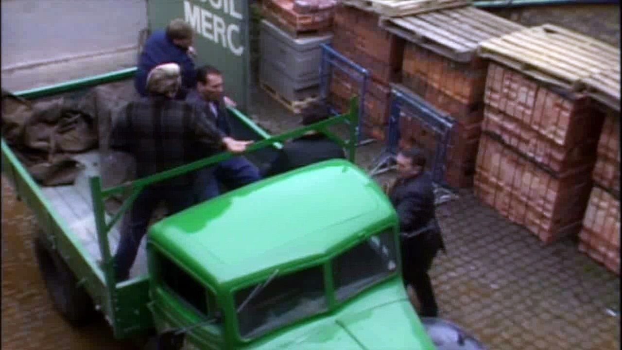 Doctor Who - Remembrance Of The Daleks - Re-Imagined (7)