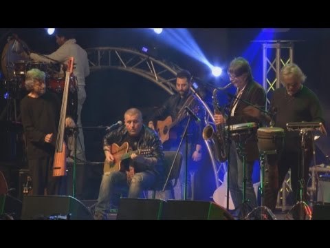 Je sto vicino a te concerto per Pino Daniele al Palapartenope (15.03.17)