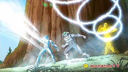 Атака вірусів. S01E21. Холодний наче лють