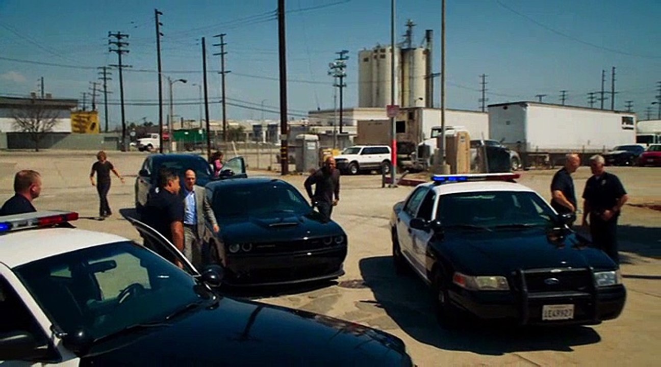 NCIS LA S07 - Extrait 04
