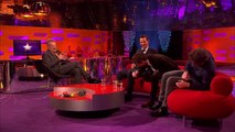 Eddie Redmayne and Benedict Cumberbatch Do Magic Tricks - The Graham Norton Show