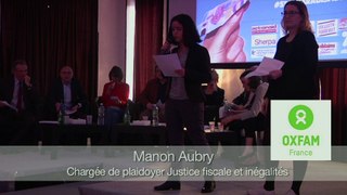 01 Présidentielle 2017 Paradis Fiscaux et Judiciaires