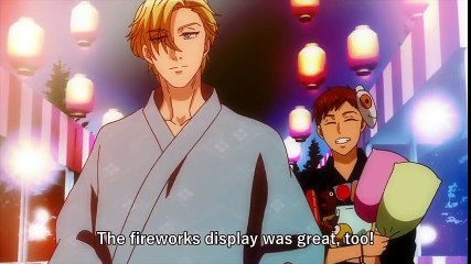 Fudanshi Koukou Seikatsu Episode 7 English Sub   腐男子高校生活 07