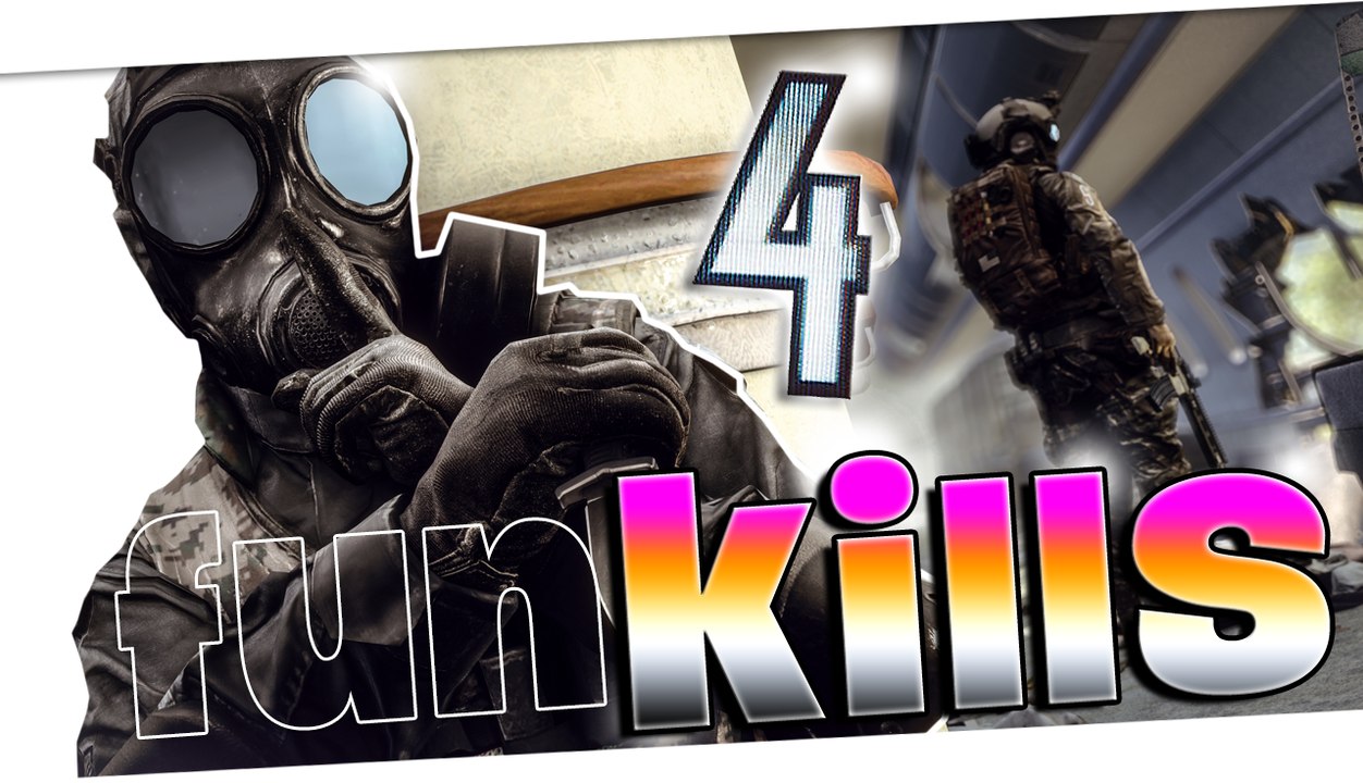 Battlefield 4™ | FUN KILLS | PROGAMER
