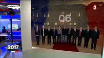 Présidentielle 1er tour: Il est 20h sur France 2...