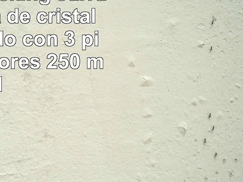 Anchor Hocking 250 ml Jarra medidora de Cristal endurecido con 3 Picos vertedores