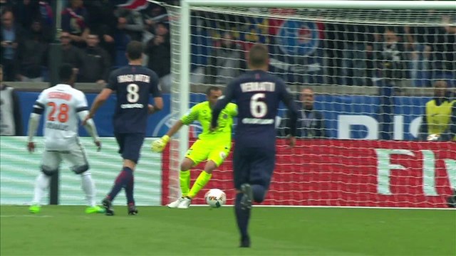 Résumé PSG 2-0 MHSC (34ème journée L1)