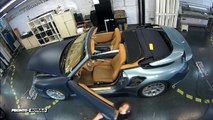 Porsche Turbo Cabrio en Azul Mate - Vinilado paso a paso Parte 2 - Car Wrapping by Pronto Rotulo